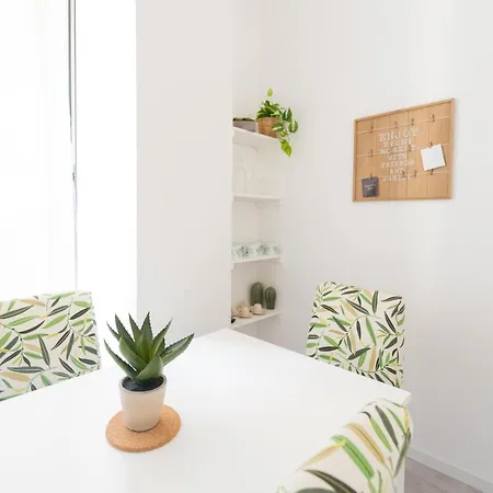 아파트 White Gioberti 로마