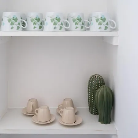 아파트 White Gioberti