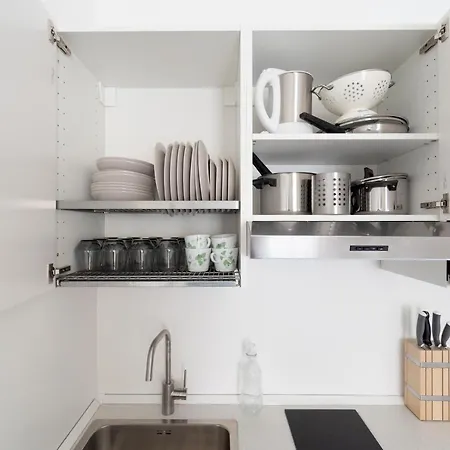 White Gioberti 로마