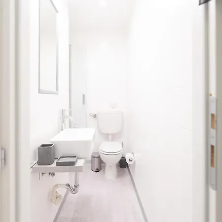 아파트 White Gioberti *