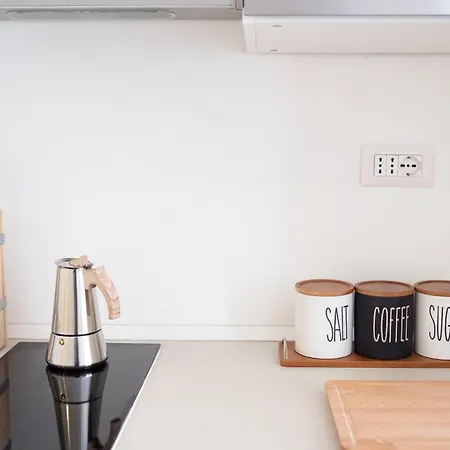 White Gioberti 아파트 *