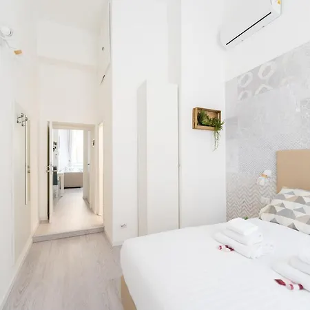 شقة White Gioberti *