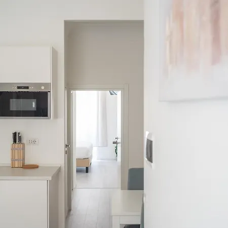 Apartment White Gioberti *