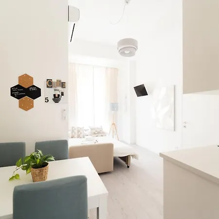 Apartment White Gioberti Rome