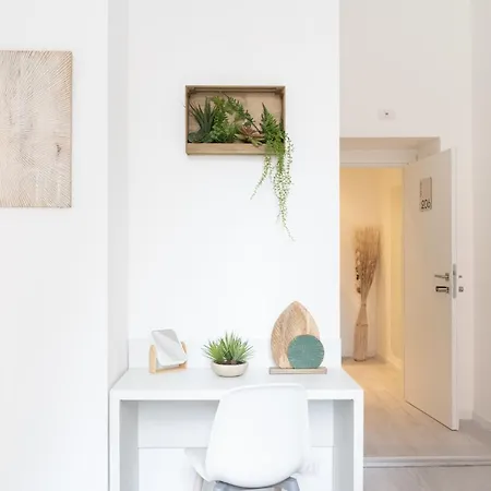 Apartment White Gioberti Rome