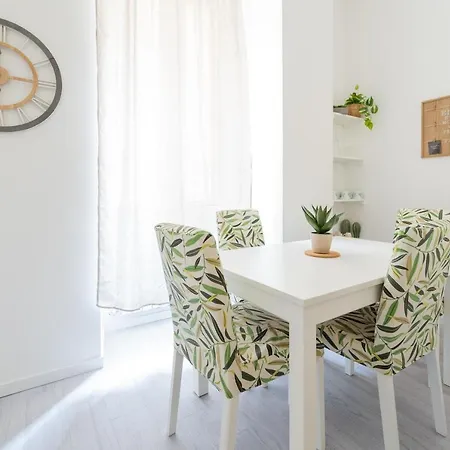 Apartment White Gioberti *