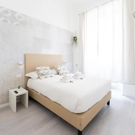 Lägenhet White Gioberti Rom