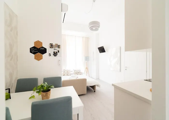 Apartmán White Gioberti Řím