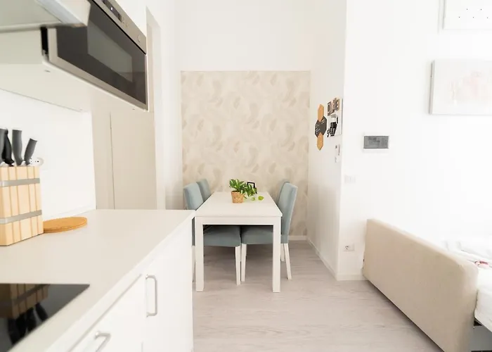 White Gioberti Apartmán *