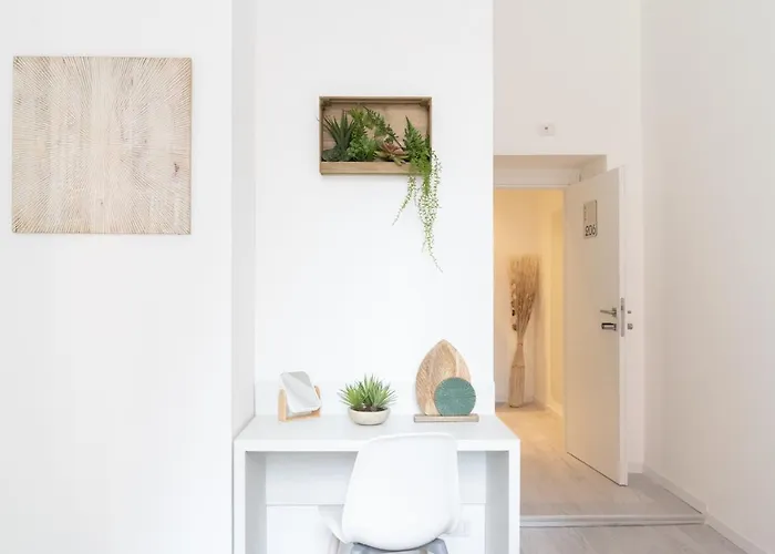 Apartment White Gioberti Rome
