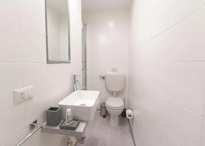 White Gioberti Apartmán *