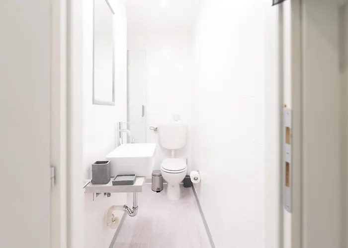 Apartment White Gioberti *
