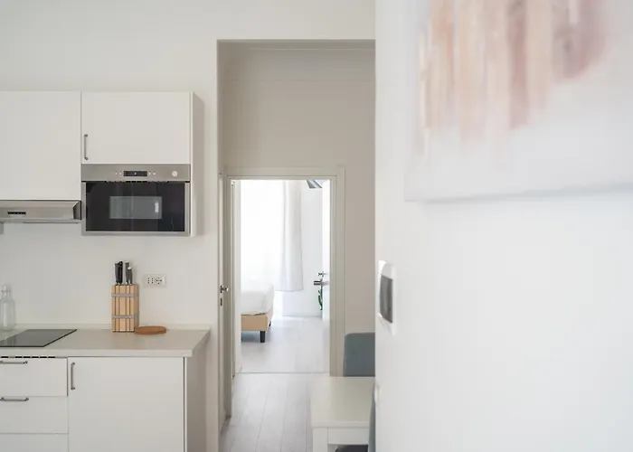 Apartamento White Gioberti *