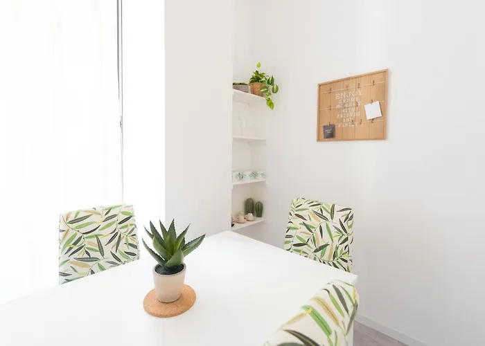 Apartamento White Gioberti Roma