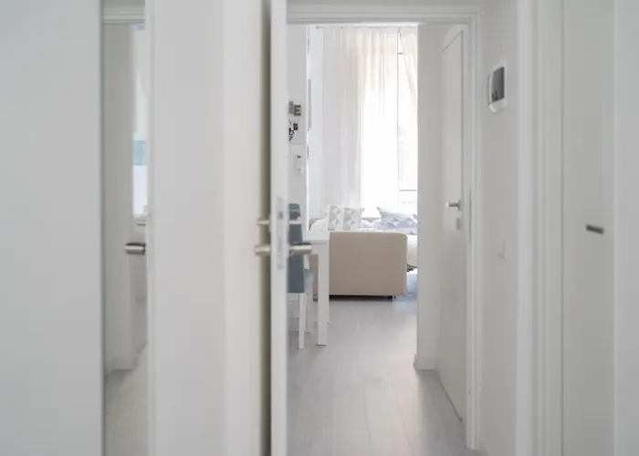 White Gioberti Apartamento Roma