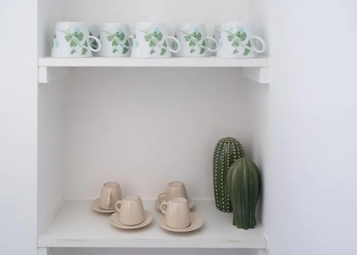 Apartamento White Gioberti