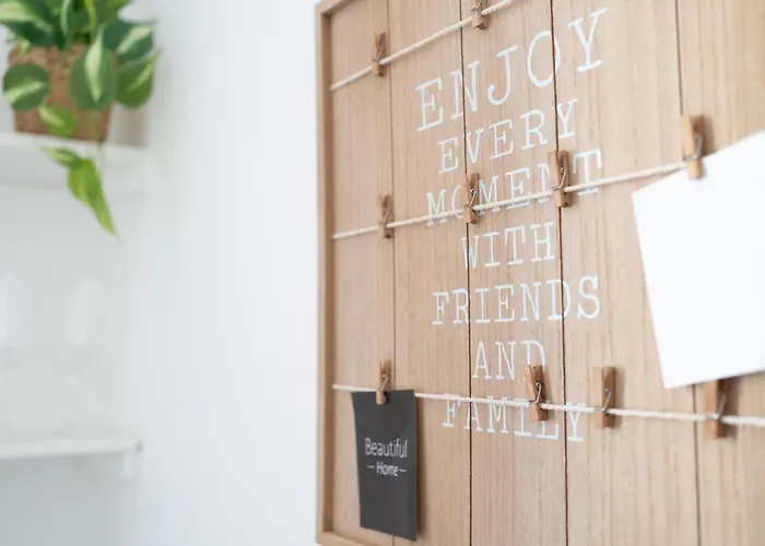 White Gioberti Apartamento