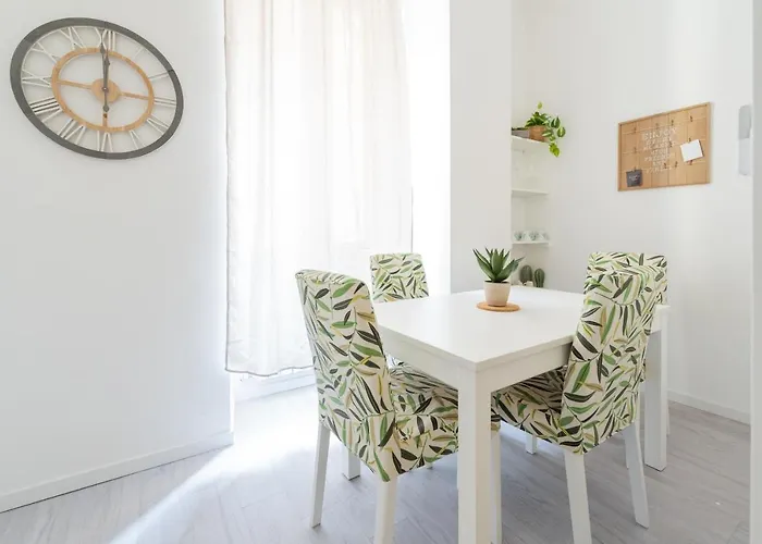 Apartamento White Gioberti *