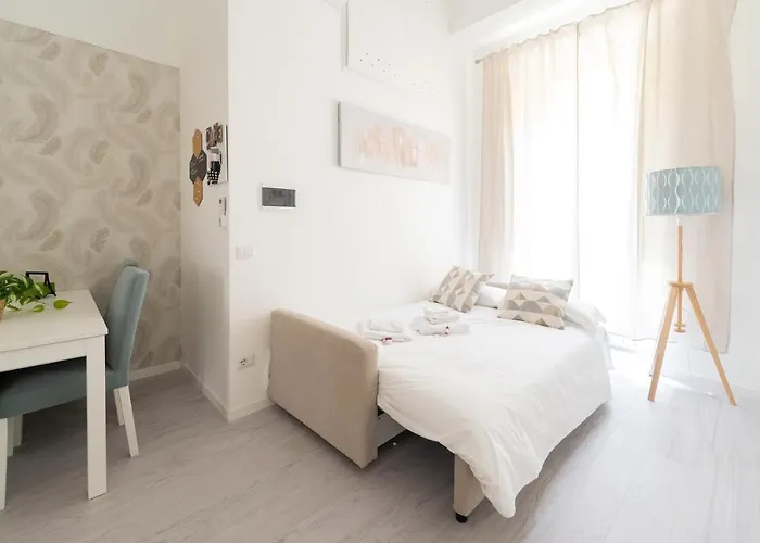 White Gioberti Apartamento Roma