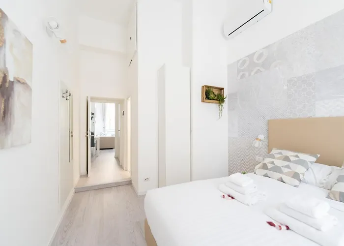 Apartamento White Gioberti *