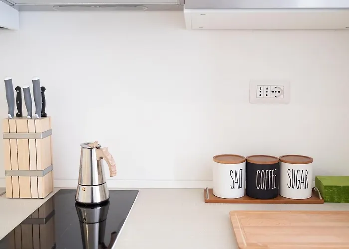 White Gioberti Apartamento *