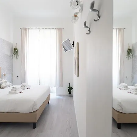 شقة White Gioberti